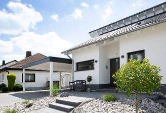 Rhein-Main-Ruhr-Haus Beispiel