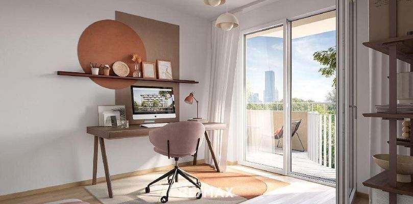 Büro Visualisierung