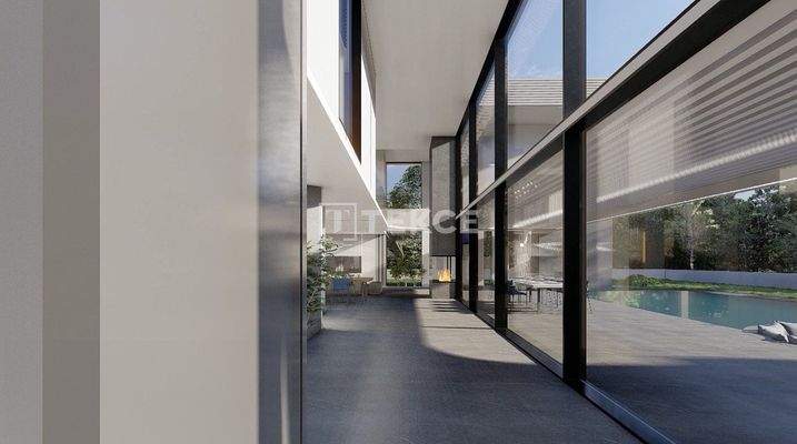 Home with Private Garden Close to the Beach and Alaçatı in İzmir