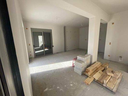 Kreta, Armeni: Zwei halbfertige Villen mit Meerblick in der Nähe von Rethymno zu verkaufen