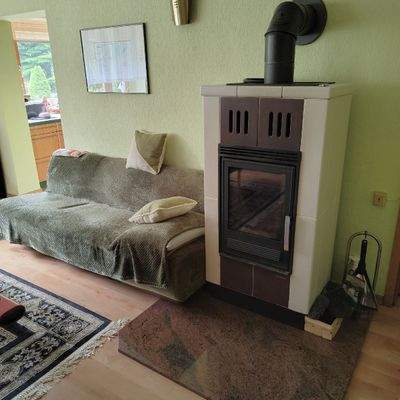 EG - Kamin Wohn-/Esszimmer