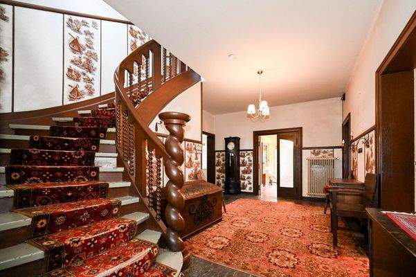 Foyer/Treppenaufgang