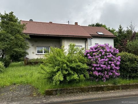 Nonnweiler / Braunshausen Häuser, Nonnweiler / Braunshausen Haus kaufen