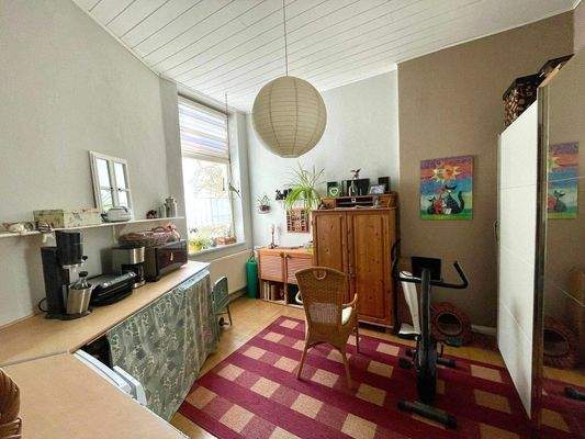 Künftiges Kinderzimmer, Gästezimmer oder Büro