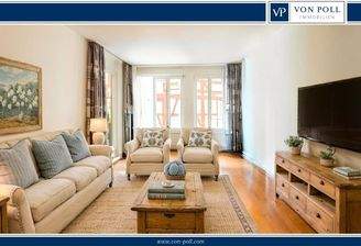 barrierefreie Wohnung