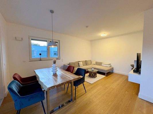 Wohnzimmer weitere Ansicht