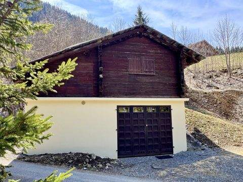 La Clusaz Renditeobjekte, Mehrfamilienhäuser, Geschäftshäuser, Kapitalanlage