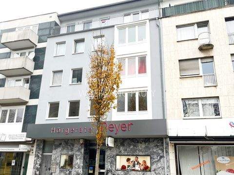 Mönchengladbach Wohnungen, Mönchengladbach Wohnung mieten