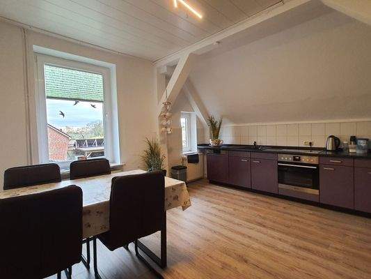 Küche Wohnung OG