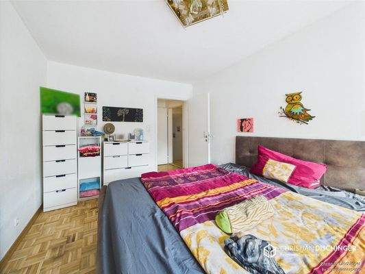 Schlafzimmer Obergeschoss