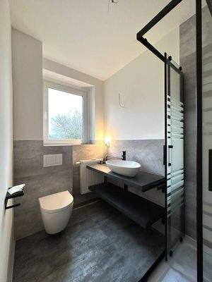 Bad (Beispielwohnung)