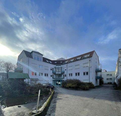 Karlsruhe Büros, Büroräume, Büroflächen 