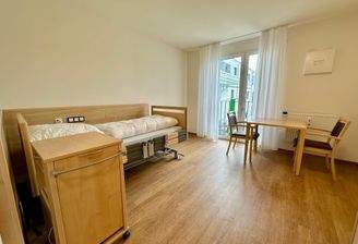 Pflegezimmer