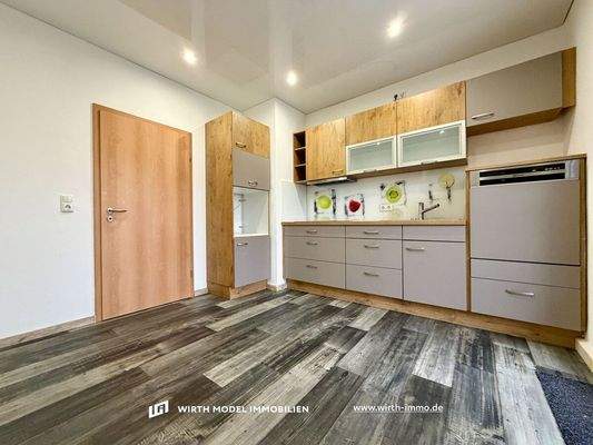 Wohnküche