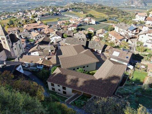 Montan_Neubau_Haus Haas_Keller_Garage_Panorama_Ruhelage_Klimahaus A