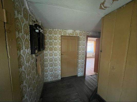 Denkmalgeschützter Teil