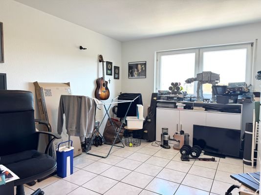 IST-Zustand 2. Schlafzimmer