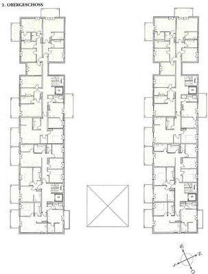 2. Obergeschoss
