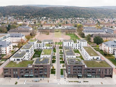 Heidelberg Ladenlokale, Ladenflächen 