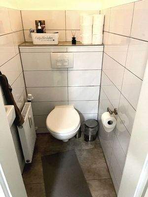Gäste WC