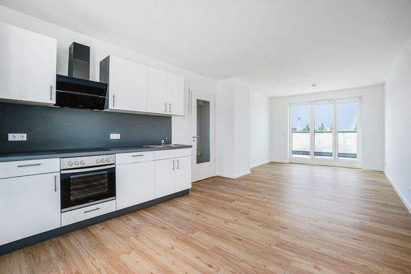 Beispielansicht Wohnbereich