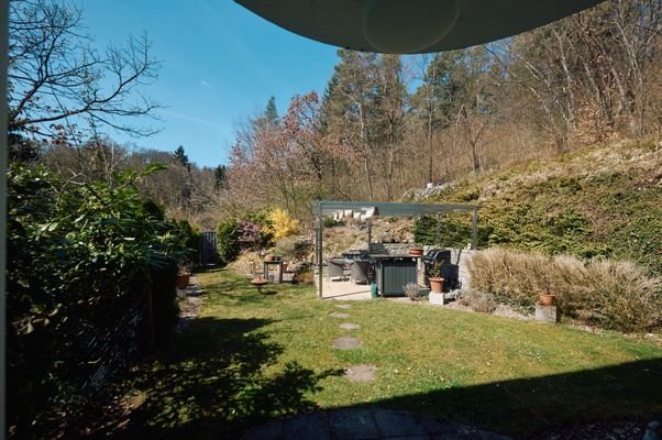 Ihr neuer Lieblingsplatz im Garten 