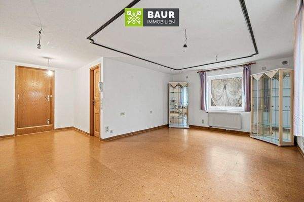 Hobbyraum Hanggeschoss