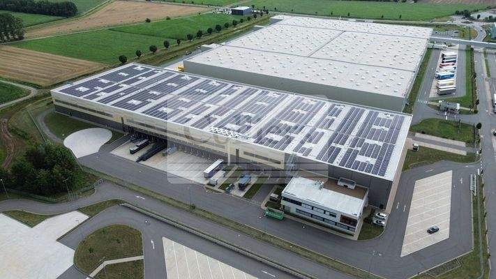 Außenansicht Birdview