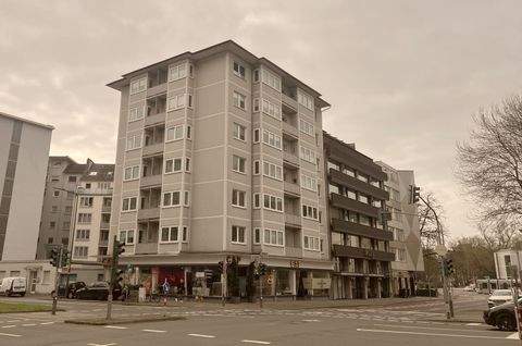 Düsseldorf Ladenlokale, Ladenflächen 