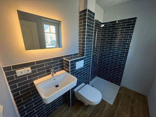 einfach schön...das Gäste WC