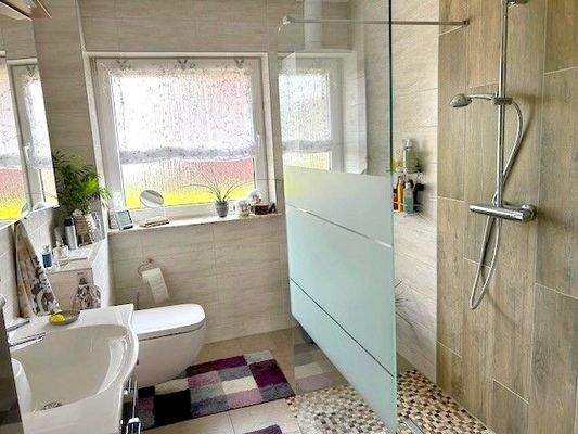 Badezimmer Erdgeschoss 