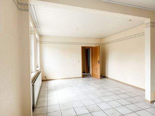 Wohnzimmer Haupthaus EG