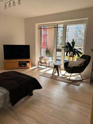 Wohnbereich Ansicht I