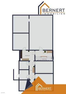 KG Grundriss visualisiert