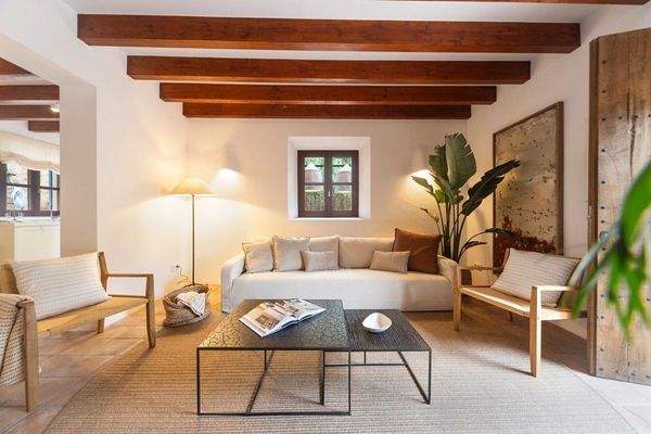 Dorfhaus mit Bergblick zum Verkauf in Deiya, Mallorca