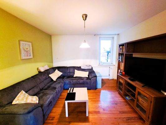 Immobilienperle Veronika Löffler - Erdgeschoss - Wohnzimmer