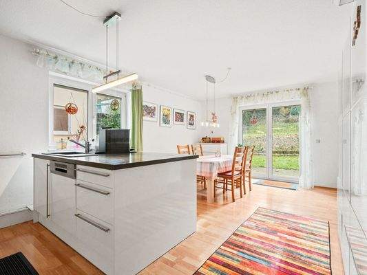 Essen - Kochen - Terrasse