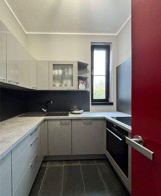 Einliegerwohnung Küche