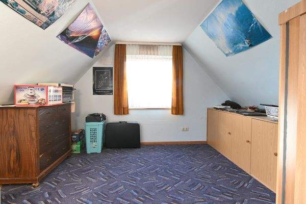 Zimmer Dachgeschoss