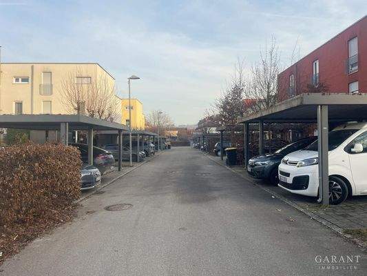 Umgebung-ruhiges & modernes  Wohnen