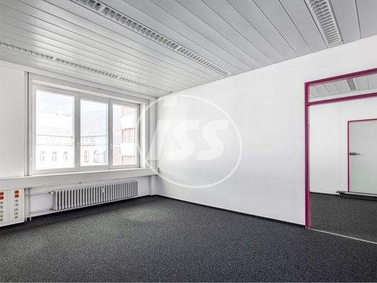 Musterbüro im 3. OG Bauteil C