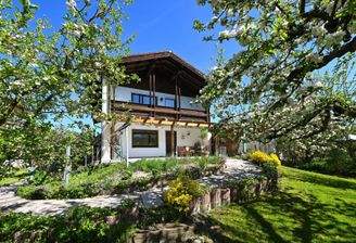 Haus mit Traumgarten