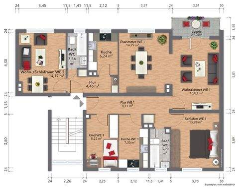 Wiesbaden Wohnungen, Wiesbaden Wohnung kaufen