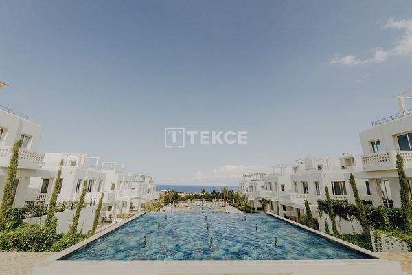 Stylish Sea View Apartments in Girne Alsancak