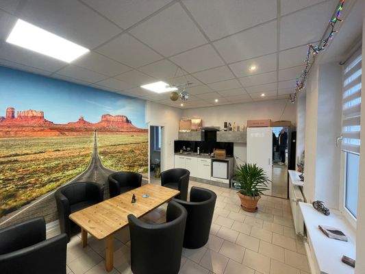 Party &amp; Freizeitraum