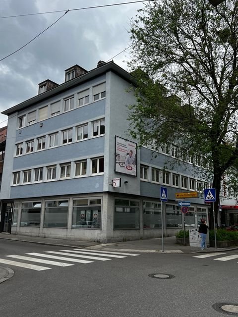 Heilbronn Büros, Büroräume, Büroflächen 