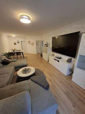 WohnzimmerEssbereich