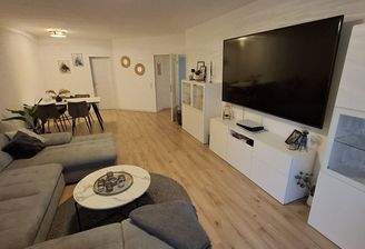 WohnzimmerEssbereich