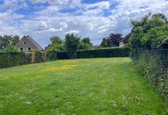 Ansicht Grundstück -Nord/Ost-