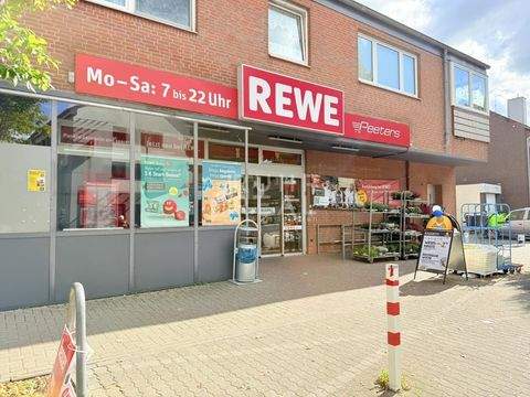 Wesel Ladenlokale, Ladenflächen 